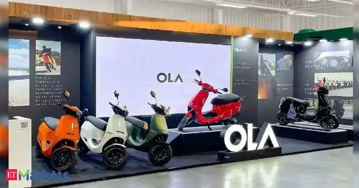 Ola Electric Mobility shares rally over 7%. What’s boosting investor sentiment?