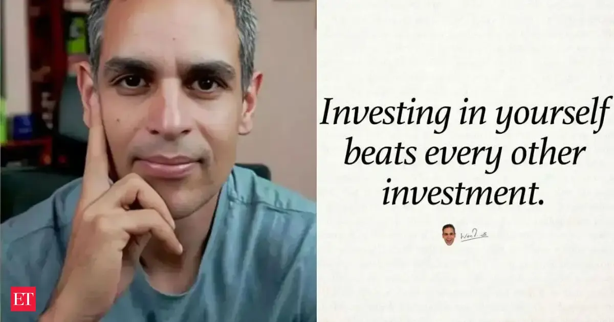 From ₹134 to ₹2 lakh earning per hour: Ankur Warikoo reveals the one decision that changed his life
