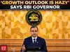 Growth outlook hazy due to global trade volatility and monsoon challenges: RBI Governor Malhotra