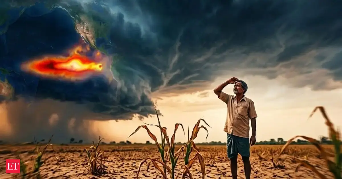 RBI MPC Meeting 2026: Central bank flags a threat for Indian agriculture warming up in the Pacific