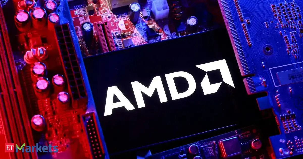 AMD forecasts strong revenue growth on AI chip demand, but investors seek bigger gains