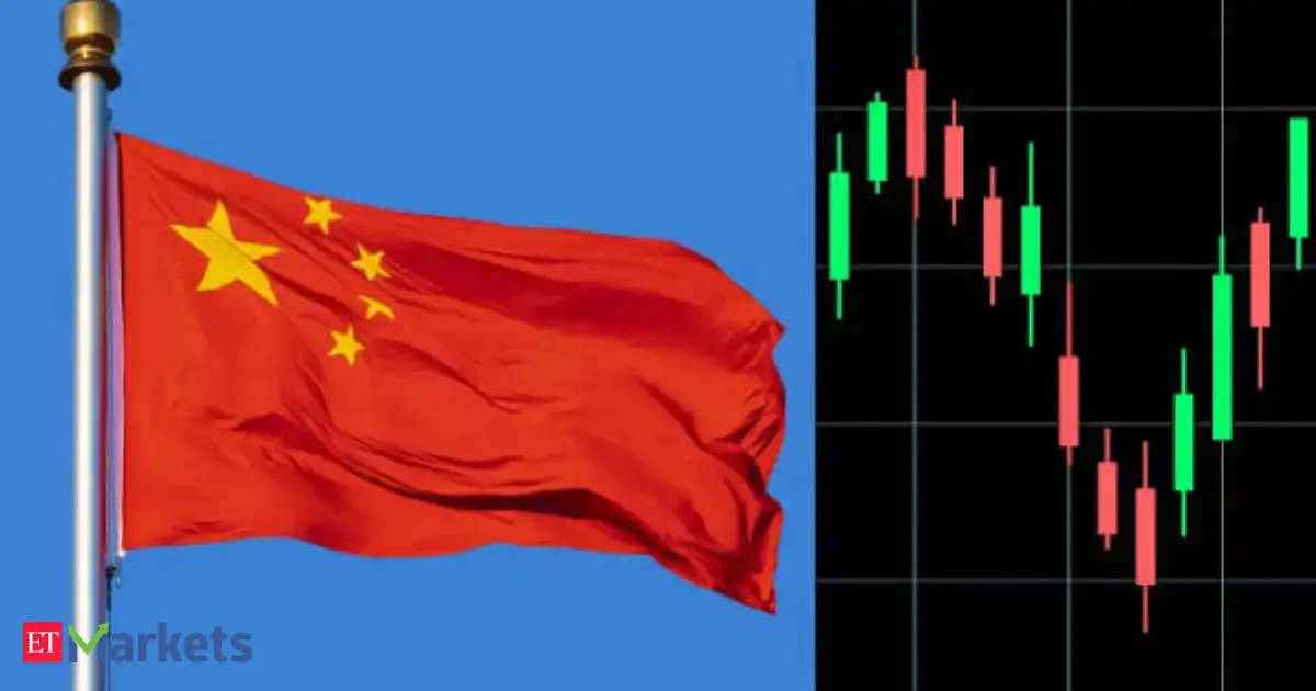 Global Market: China stocks hit one-week high as chip rally offsets optical module slump