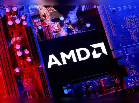 Why did AMD shares tumble despite the beat?