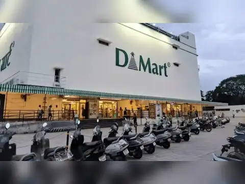 Avenue Supermarts | Target Price: Rs 4,845