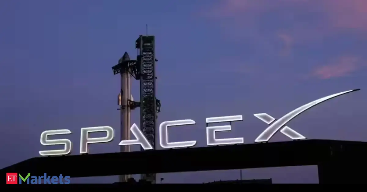 SpaceX posts 92% revenue surge, but stock tumbles 7% in after-hours. Here's why