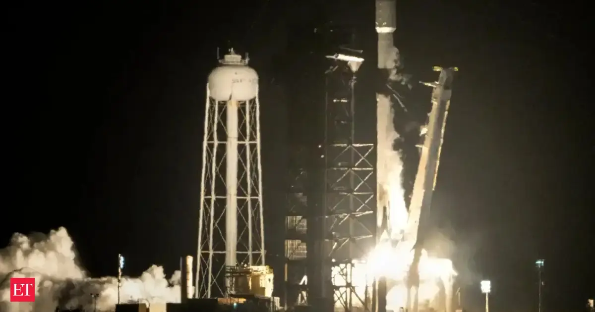 School-bus-size object from SpaceX rocket believed to have crashed into moon's Einstein Crater