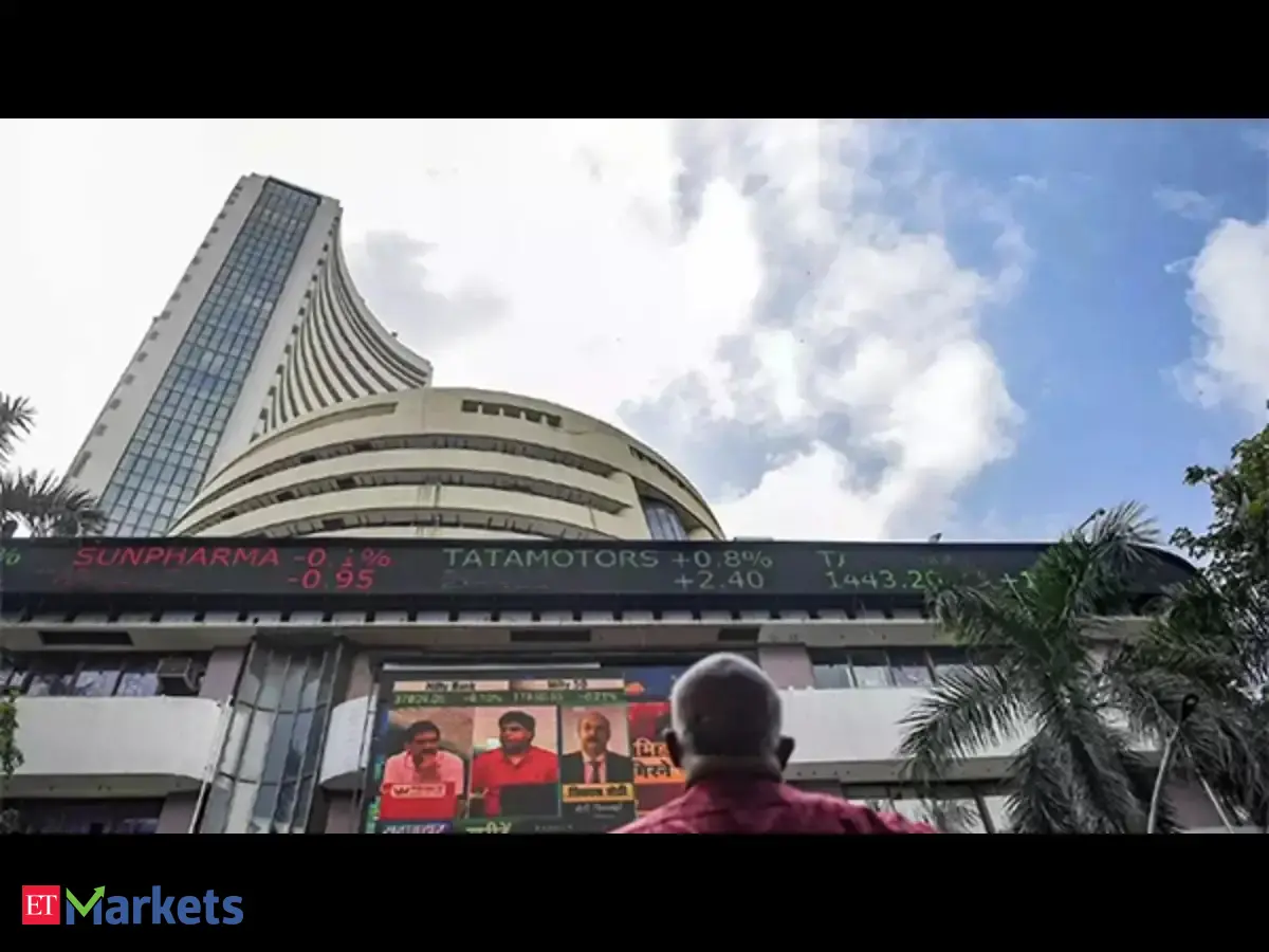 Sensex rises 152 points, Nifty closes above 24,600 as market trims gains