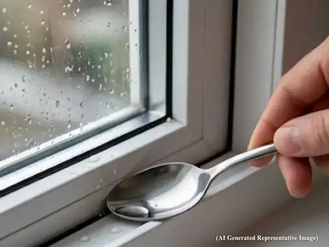 The Spoon Works Best In Cold Or Humid Weather