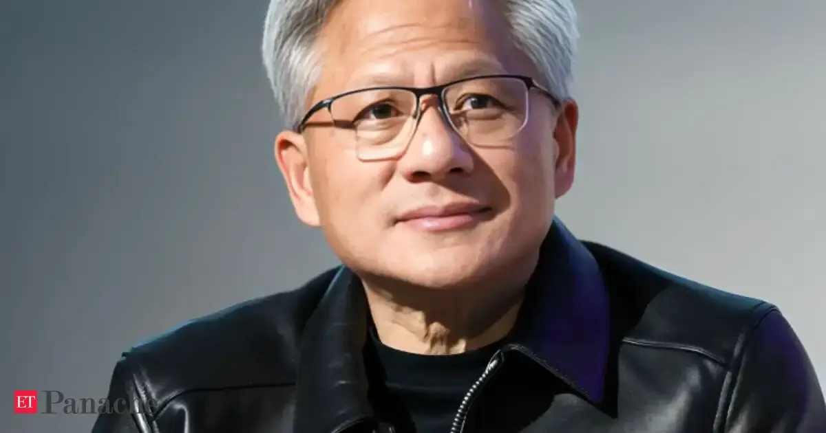 Nvidia’s CEO has a 'brutal' truth about success: You have to 'suffer' to truly appreciate the win.