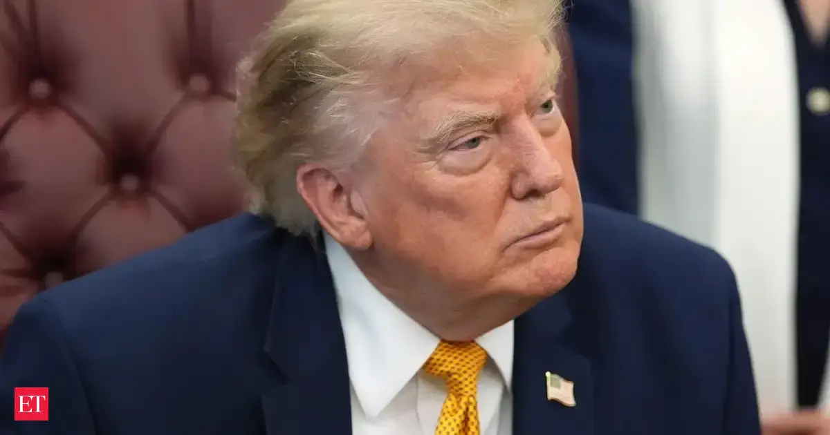 US and Iran having 'very good discussions', Trump says