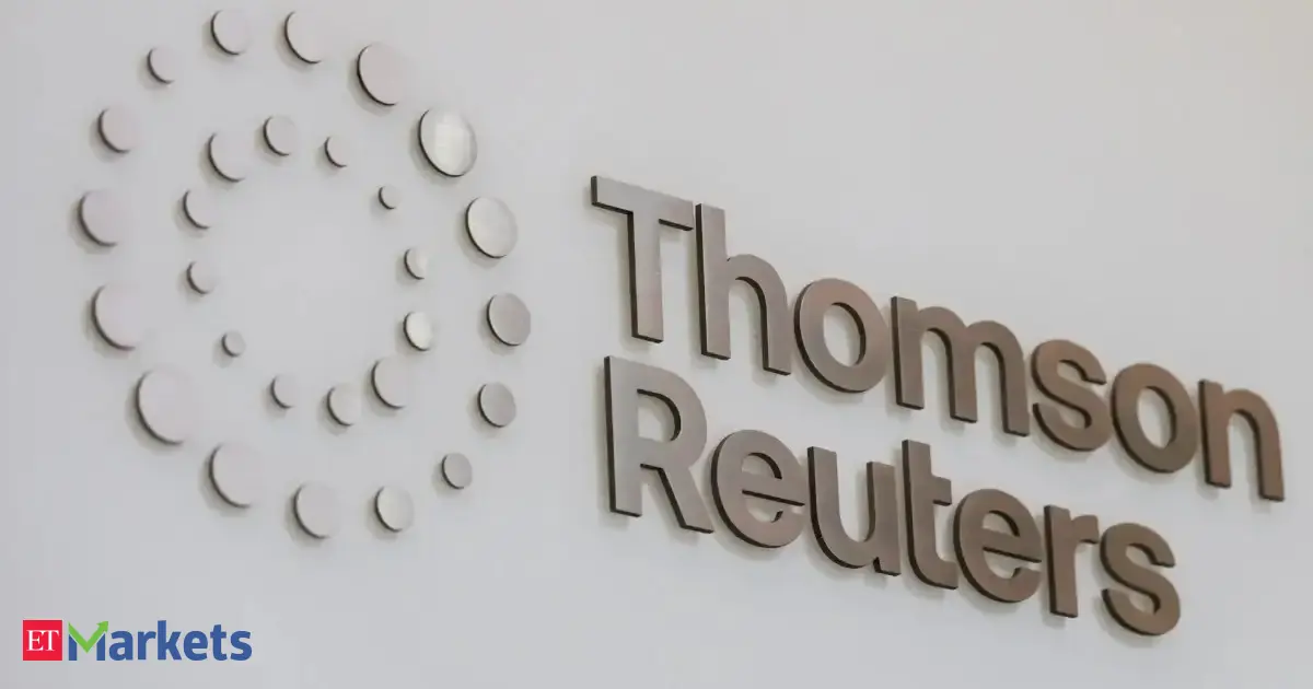 Thomson Reuters lifts full-year revenue forecast with focus on AI rollout