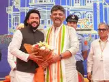 Karnataka BJP threatens House disruption over Nagendra's return to Cabinet