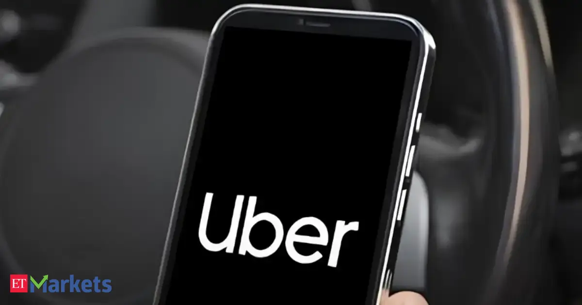 Uber shares drop 6% as weak forecast overshadows strong bookings