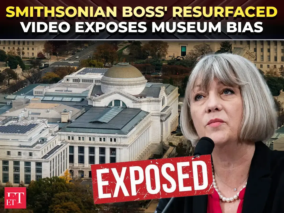 Resurfaced Talk by Smithsonian Official Rekindles Bias Debate