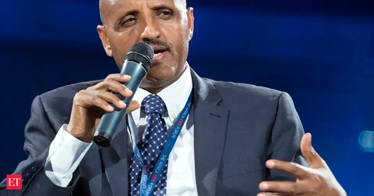 The airline builder: Meet Tewolde Gebremariam, the Ethiopian aviation veteran tasked with flying Air India into its next era