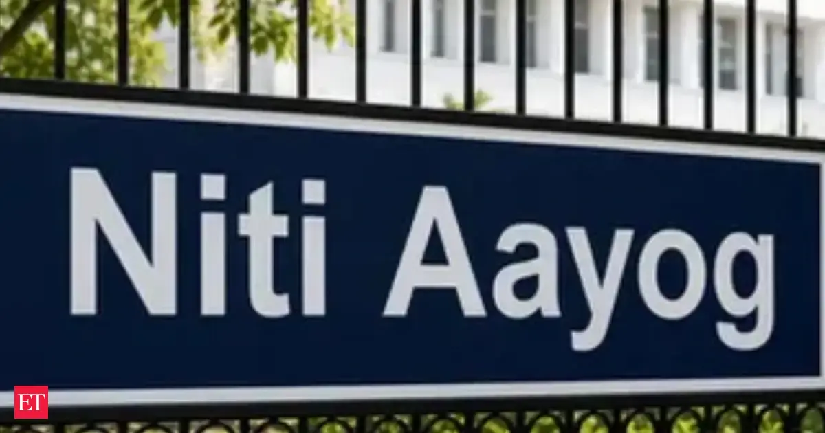 NITI Aayog calls for national caregiving framework, social security for caregivers
