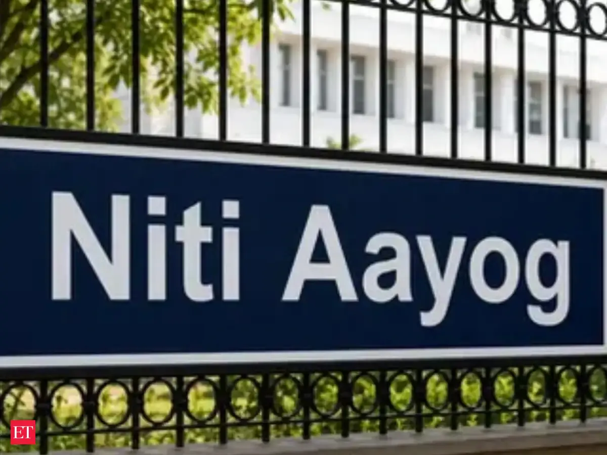 NITI Aayog calls for national caregiving framework, social security for caregivers