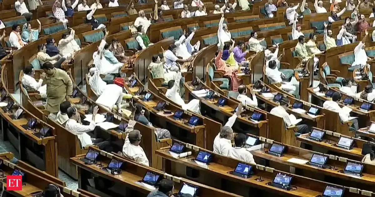 Parliament Watch: LS clears banking evidence Bill; E20, EVs and gig workers in focus