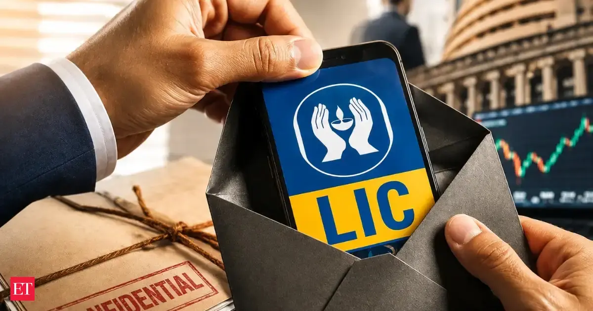 It's a secret: LIC’s unusually fast $3.3 billion deal kept bankers in dark