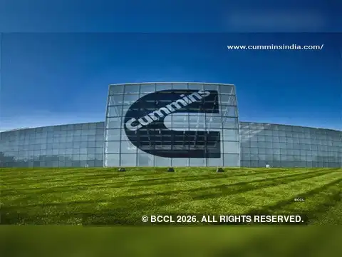 Cummins India 