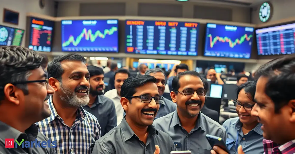 Indian Stock Market Buzz