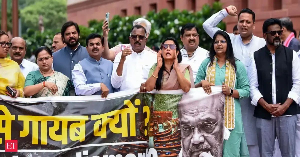 Opposition to intensify Parliament protest over Jantar Mantar police action