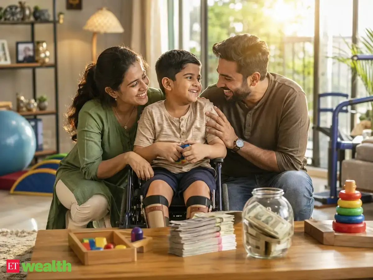 Raising a child with a disability? You can save up to Rs 1,25,000 in taxes every year