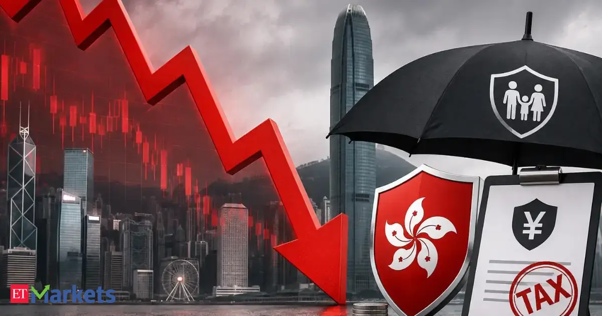 Hong Kong Insurers Face Decline Amid China Taxation Report