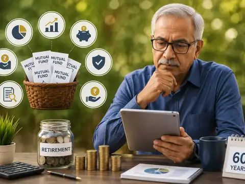 Have 30+ mutual funds in your portfolio? Expert explains what a 60-year-old investor should do