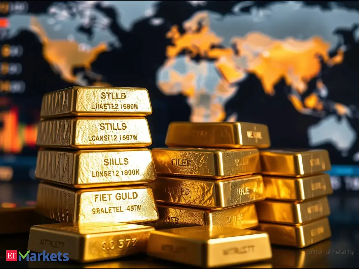 Gold prices jump Rs 6,400/10 grams in 3 days, silver soars Rs 11,000/kg as oil slide continues. Big rally ahead?