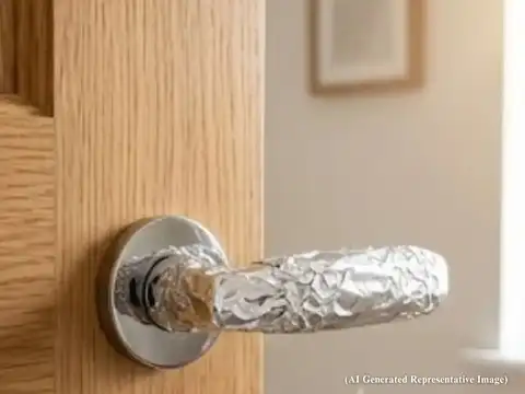It Protects Handles From Paint During Home Renovation