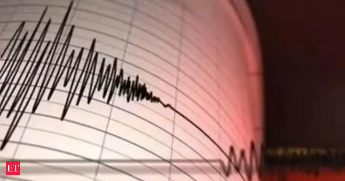 5.1-magnitude earthquake jolts Arunachal Pradesh; no casualties or damage reported