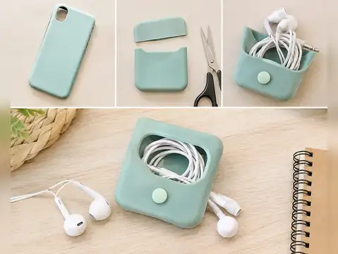 Earphone Organizer