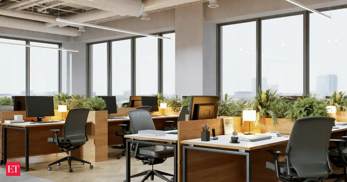 Smartworks leases 141,000 sq ft at Delhi's Aerocity