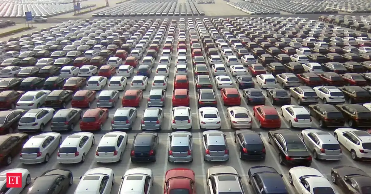 Auto industry total retail sales up 26 pc at 25,91,138 units in July, says FADA