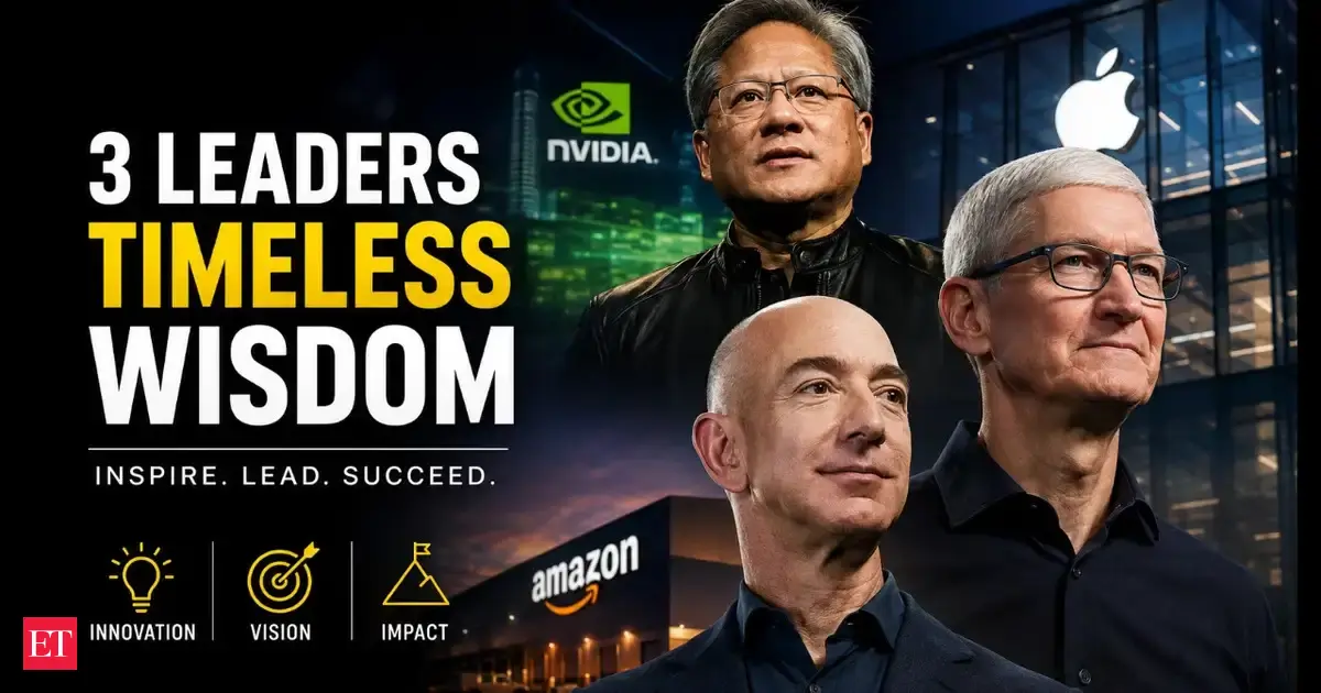 What the world’s most powerful leaders really know about 'lasting success'—and why it matters to you.