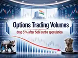F&O de-addiction? Options volumes crash over 50% in FY26 after Sebi's strict rules