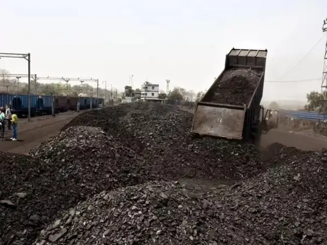 India coal production