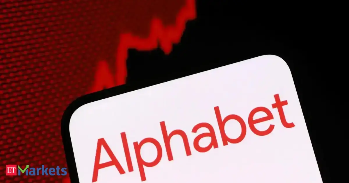 Alphabet looks to raise up to $25 billion from latest bond sale: report