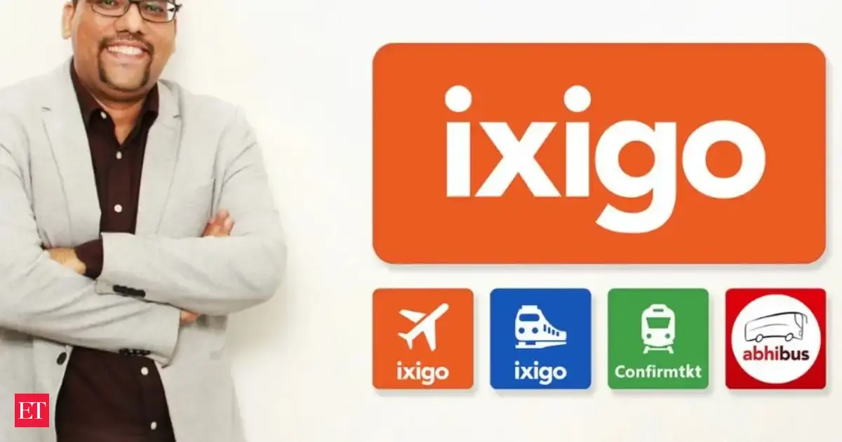ixigo destined to be the largest player in mid market hotel segments over 4-5 years: CEO Aloke Bajpai