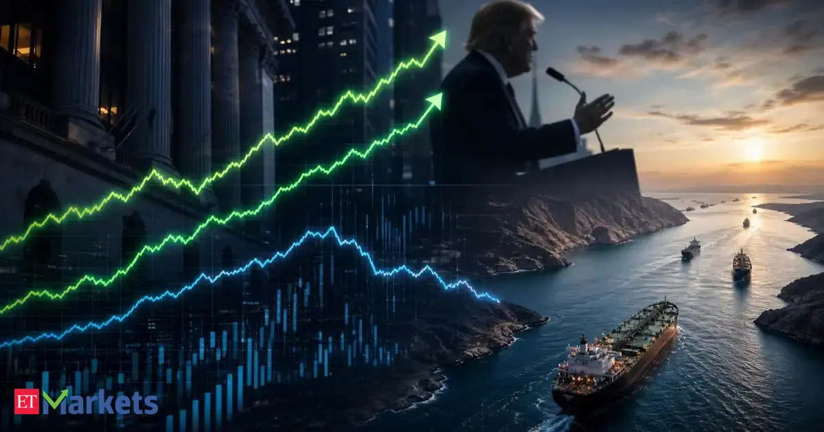 Why US markets are up: S&amp;P 500, Nasdaq edge higher as broad gains offset tech sell-off; Middle East peace hopes in focus
