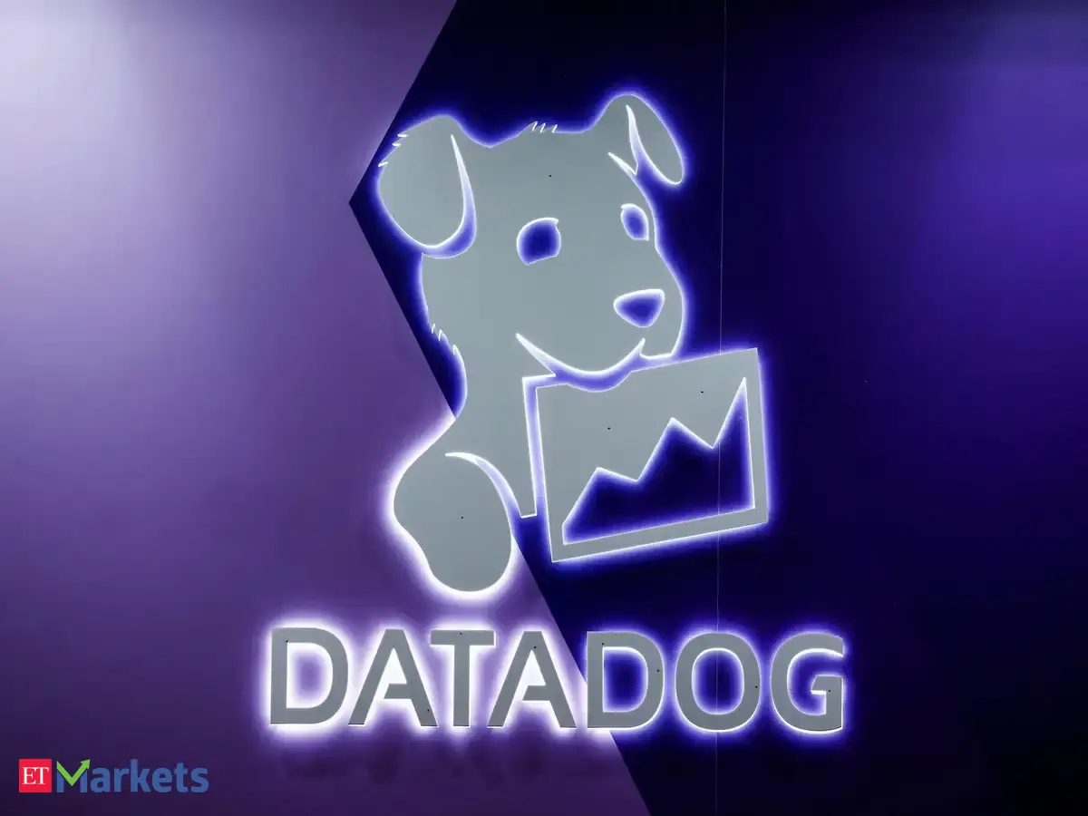 Datadog shares fall 16% as investors punish slower growth outlook — GLOBAL — Aslikannih