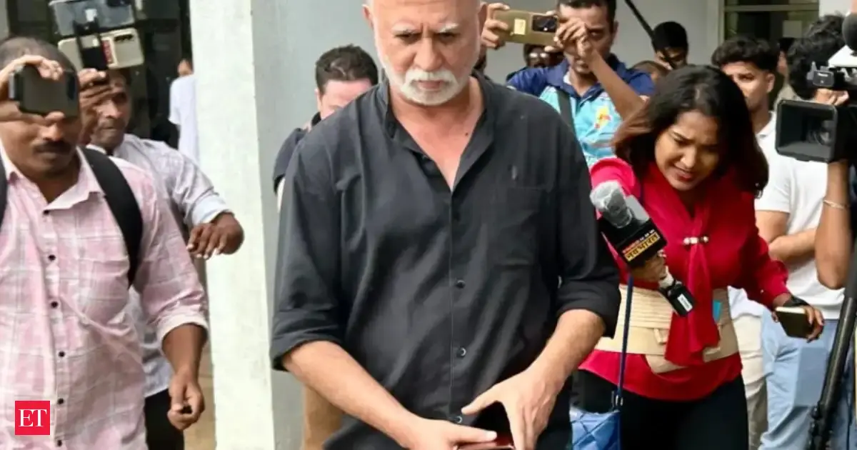 Bombay High Court overturns Tarun Tejpal's 'perverse' acquittal, sentences him to 10 years of rigorous imprisonment