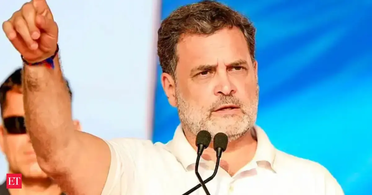 प्रयागराज में राहुल गांधी के 'छात्रों की गूँज' कार्यक्रम की अनुमति रद्द, कांग्रेस ने लगाया दमन का आरोप