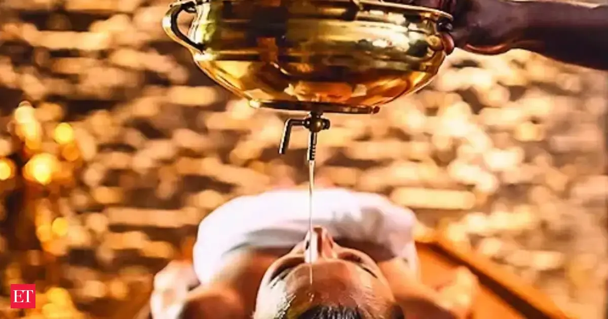 Luxury hotel chains invest big in India's wellness boom