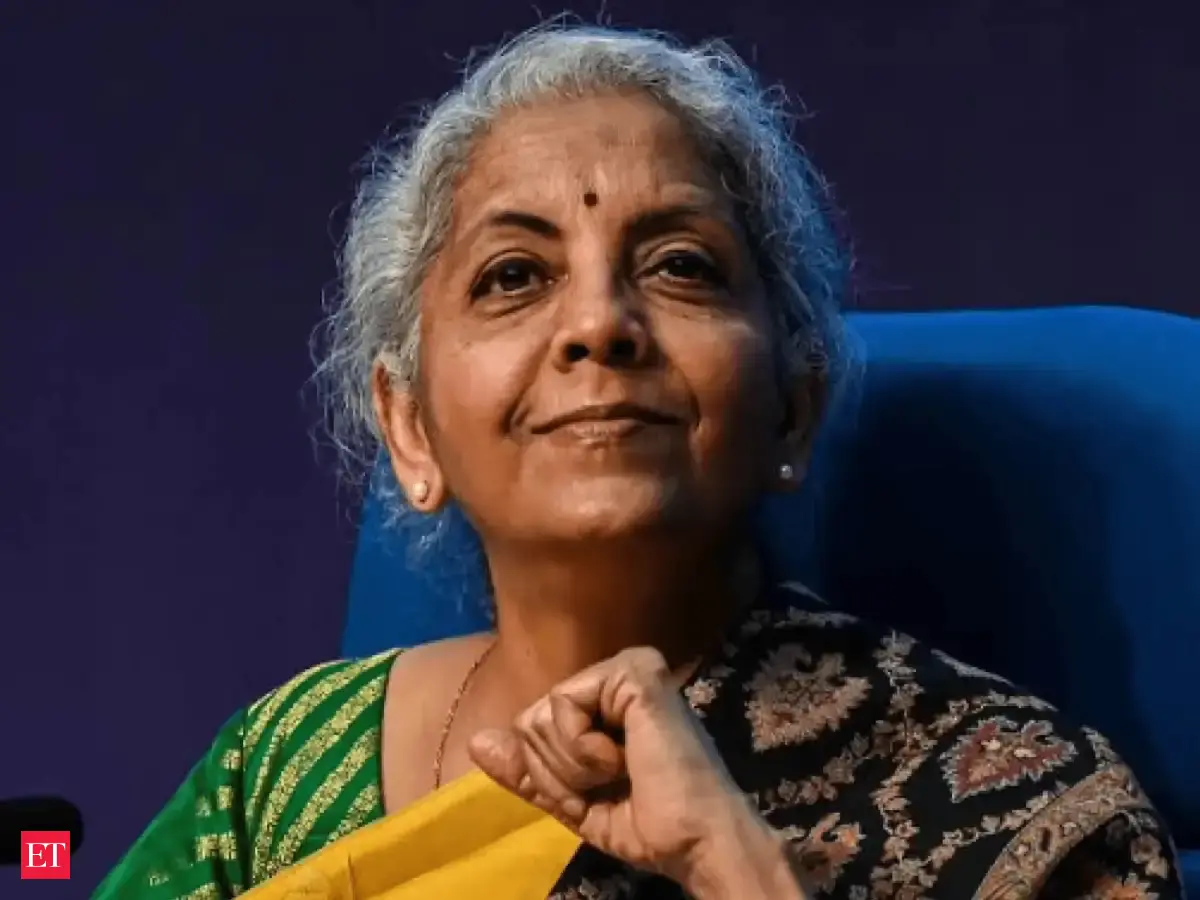 FM Sitharaman signals continued tariff rationalisation, more steps expected in FY28 Budget