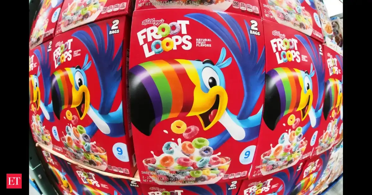 In 2024, Kellogg’s received petitions with 400,000 signatures, now Michigan-based cereal makers are removing artificial colours, preservative