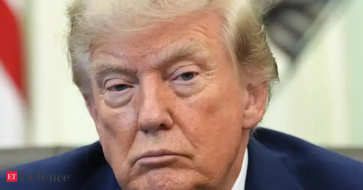 Trump’s Iran dilemma: He’s stuck in war with no exit in sight