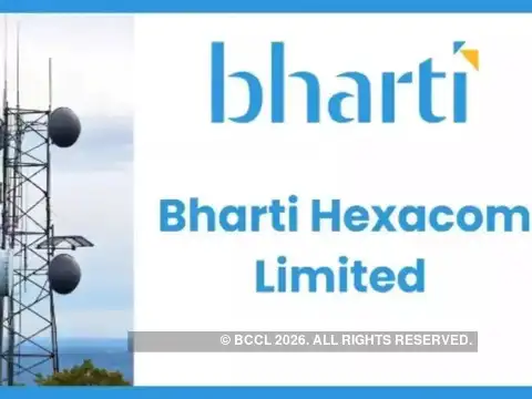 ​Motilal Oswal on Bharti Hexacom