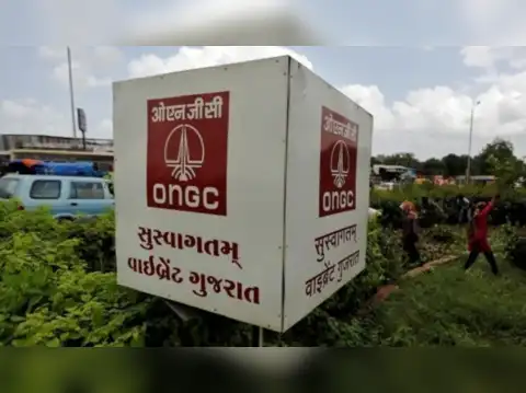 ​Motilal Oswal on ONGC